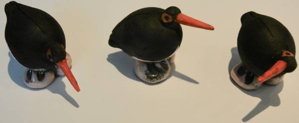 - a , Ceramic Sculpture by Rob Whelpton, measuring 8 x 9 cm (H x W) £24